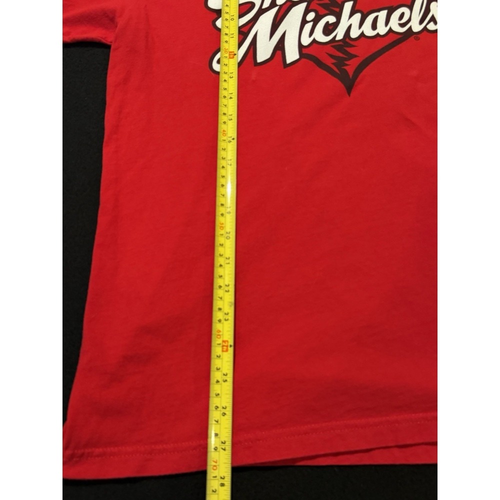 Heartbreak Kid Shawn Michaels Logo T-Shirt WWE M Medium‎ D Generation Size Large - Picture 5 of 6